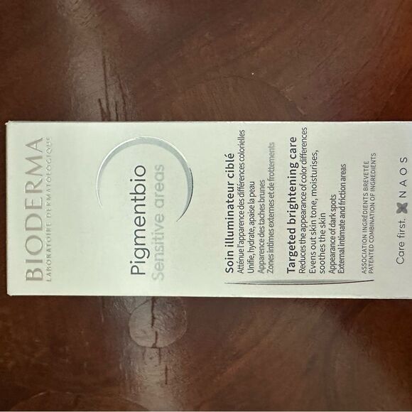 Bioderma Pigmentbio Sensitive Areas Unified And Brightened Skin Tone - Picture 6 of 8